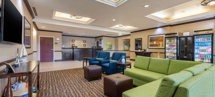 舒适套房酒店-东北/盖特威(Comfort Inn & Suites Northeast - Gateway)图片