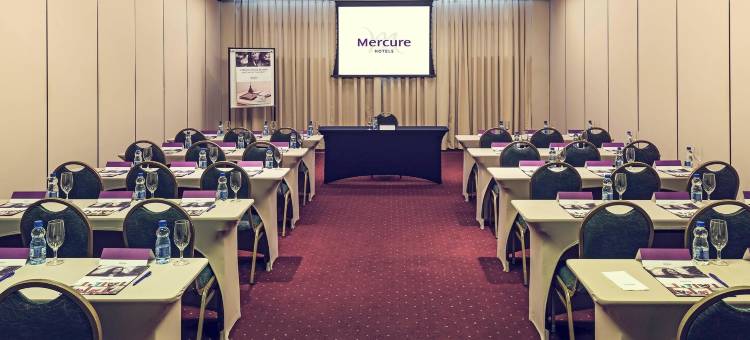 儒万维尔王子美居酒店(Mercure Joinville Prinz)图片