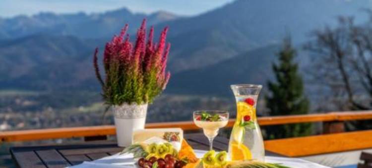 部托罗伊多尔酒店(Butorowy Dwór)图片