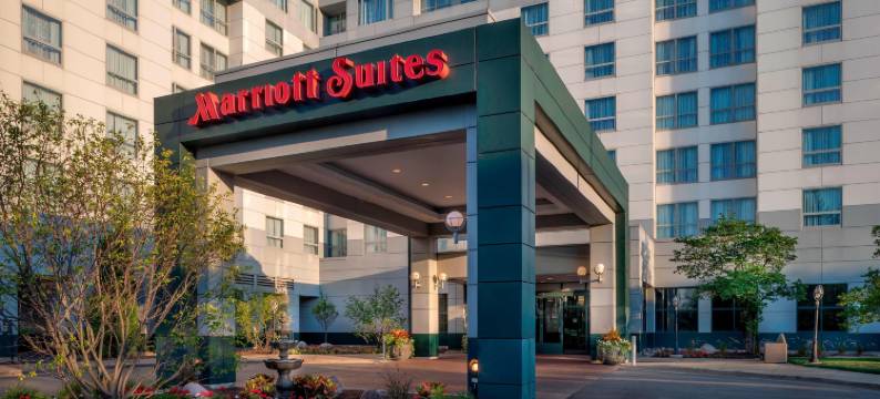 芝加哥迪尔菲尔德万豪酒店(Chicago Marriott Suites Deerfield)图片