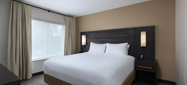 Residence Inn New Brunswick Tower Center Blvd.图片