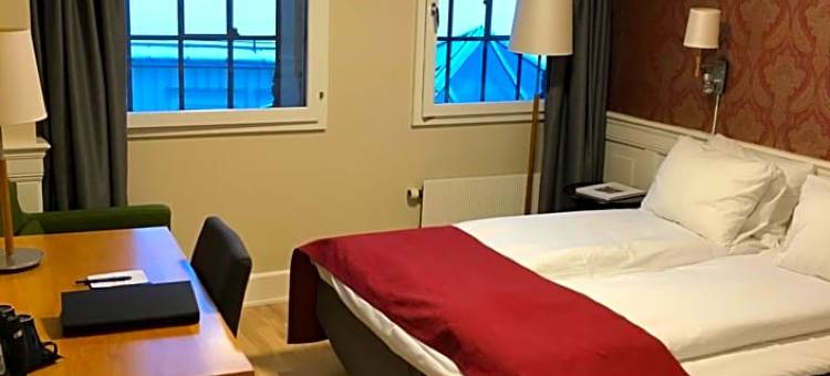 贝克里艾特贝斯特韦斯特优质酒店(Clarion Collection Hotel Bakeriet Trondheim)图片