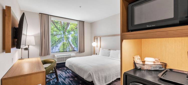 旧金山机场Oyster Point万豪万枫酒店及套房(Fairfield Inn & Suites San Francisco Airport Oyster Point Area)图片