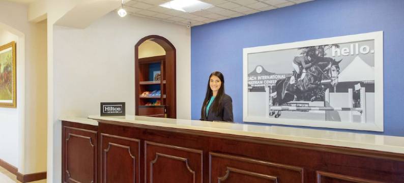 希尔顿欢朋套房酒店-惠灵顿(Hampton Inn & Suites Wellington)图片