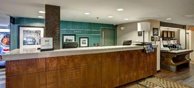 米尔福德欢朋酒店(Hampton Inn Milford)图片
