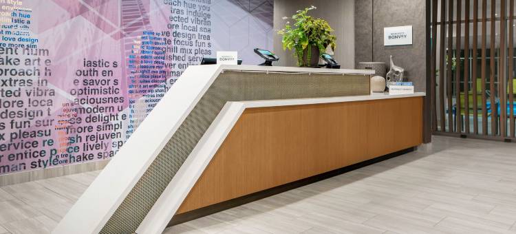 SpringHill Suites Raleigh Apex图片