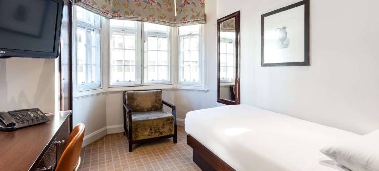 伦敦尤斯顿广场丽笙酒店(原格拉夫顿酒店)(Radisson Blu Hotel, London Euston Square (formerly Grafton))图片