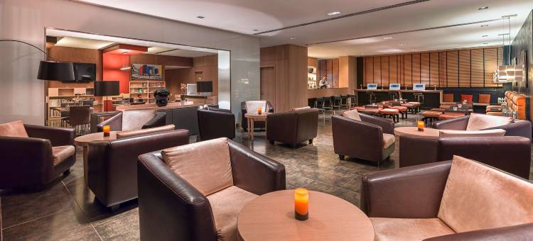 H10罗马城市酒店(H10 Roma Città)图片