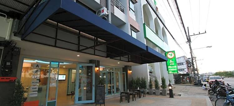 阿波酒店(Apo Hotel)图片