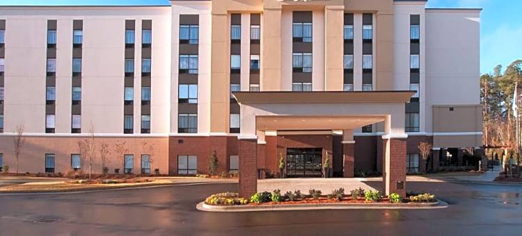 奥古斯塔-华盛顿路欢朋套房酒店(Hampton Inn and Suites Augusta/Washington Road I-20)图片