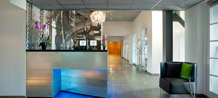 阿姆斯特丹扎安戴姆英特尔酒店(Inntel Hotels Amsterdam Zaandam)图片