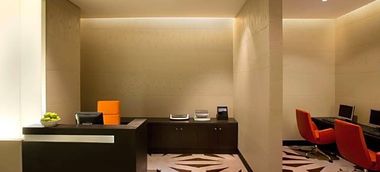 阿布扎比艾尔瓦赫达千禧酒店(Millennium Al Rawdah Hotel)图片