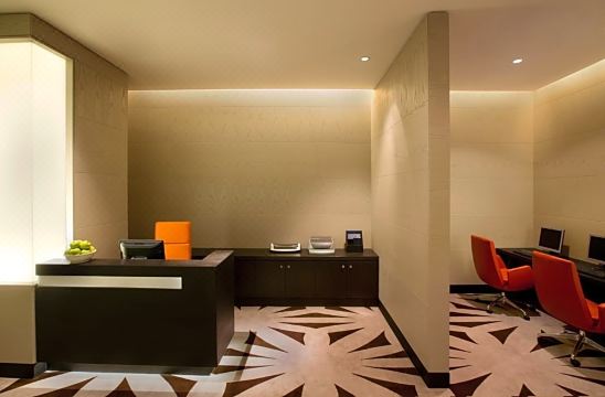 Millennium Al Rawdah Hotel Hotel Overview