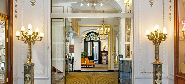 加利亚和伦德雷斯大酒店(Grand Hotel Gallia & Londres)图片