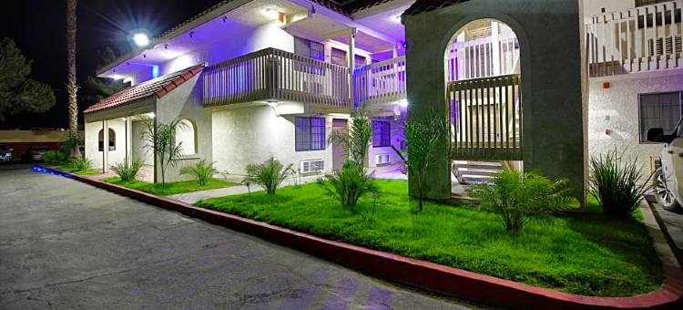 巴斯托6号汽车旅馆(Motel 6 Barstow, CA)图片