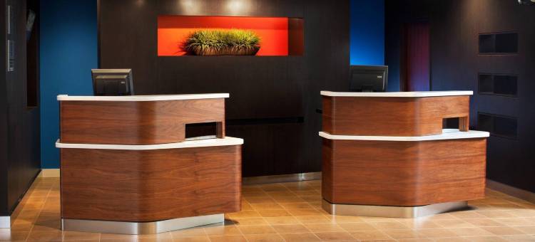 杰克逊维尔梅奥诊所校区海滩万豪万怡酒店(Courtyard Jacksonville at the Mayo Clinic Campus/Beaches)图片