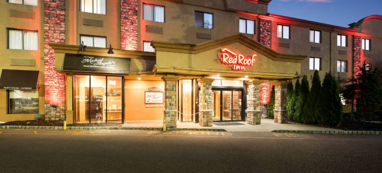 费尔菲尔德红屋顶客栈(Red Roof Inn Fairfield)图片