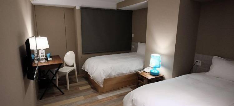 台中快乐脚旅栈图片