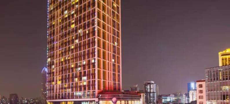 锦源·投影公寓(北京路步行街店)图片