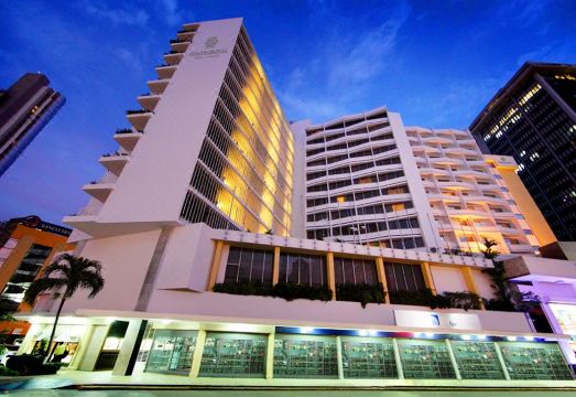 Renaissance Panama City Hotel Over view