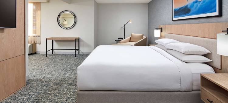 玛丽安德尔湾希尔顿逸林酒店(Hotel MDR Marina del Rey- a DoubleTree by Hilton)图片