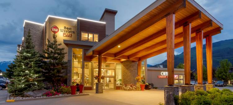 雷夫尔斯托克贝斯特韦斯特优质酒店(Best Western Plus Revelstoke)图片