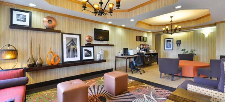 斯特吉斯欢朋酒店(Hampton Inn by Hilton Sturgis-Lagrange Area)图片