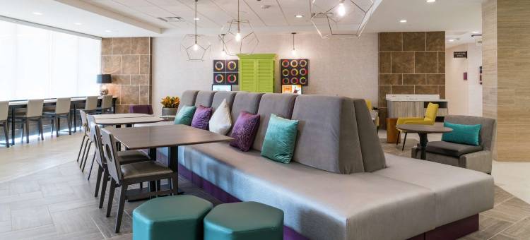 杰克森弗洛伍德机场区希尔顿惠庭酒店(Home2 Suites by Hilton Jackson Flowood Airport Area)图片
