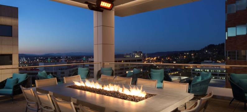 波特尔波特兰酒店-希尔顿格芮精选(The Porter Portland, Curio Collection by Hilton)图片