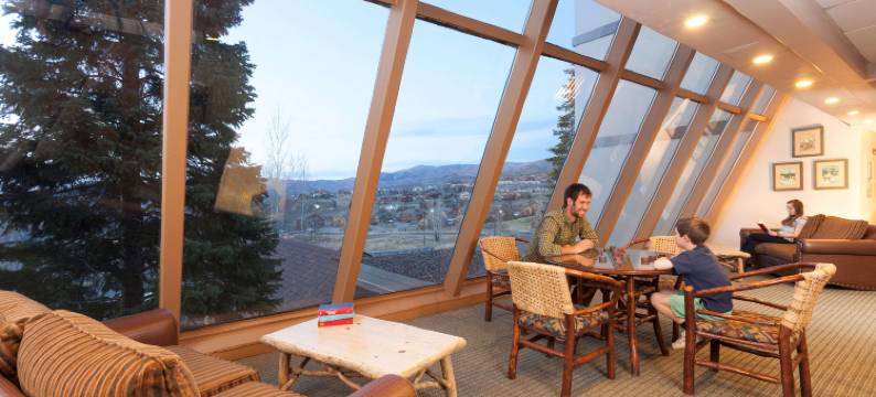 传统度假酒店 - 蒸汽船山顶(Legacy Vacation Resorts Steamboat Springs Hilltop)图片