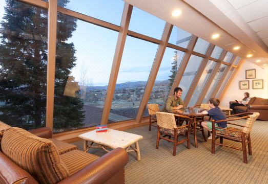 Legacy Vacation Resorts Steamboat Springs HilltopHotel Overview