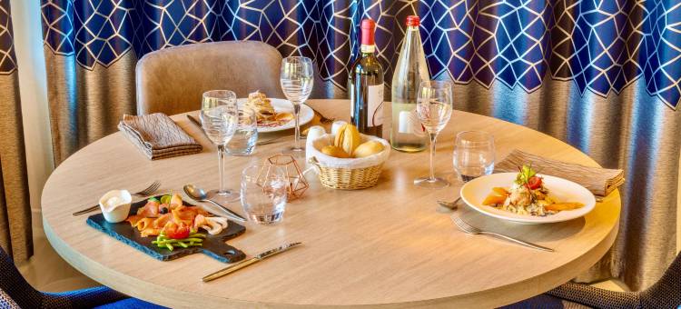 基里亚德酒店-玛戈斯(Kyriad Meaux)图片