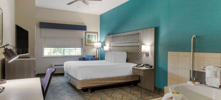 沃斯科贝斯特韦斯特优质套房酒店(Best Western Plus Wasco Inn  Suites)图片