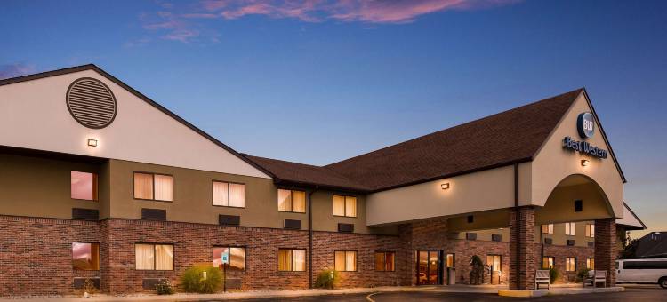 肯德尔维尔贝斯特韦斯特酒店(Best Western Kendallville Inn)图片