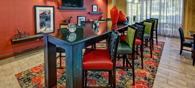 希尔顿欢朋酒店-昆西(Hampton Inn Quincy)图片