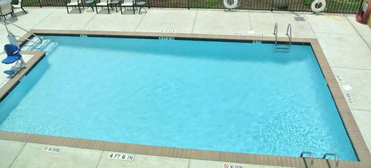 希尔顿欢朋酒店-卡里索斯普林斯(Hampton Inn Carrizo Springs)图片