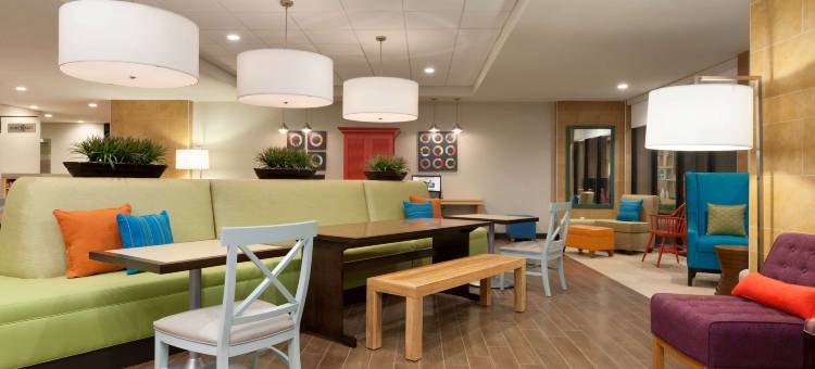 俄克拉何马市奎尔斯普林斯希尔顿惠庭酒店(Home2 Suites by Hilton Oklahoma City Quail Springs)图片