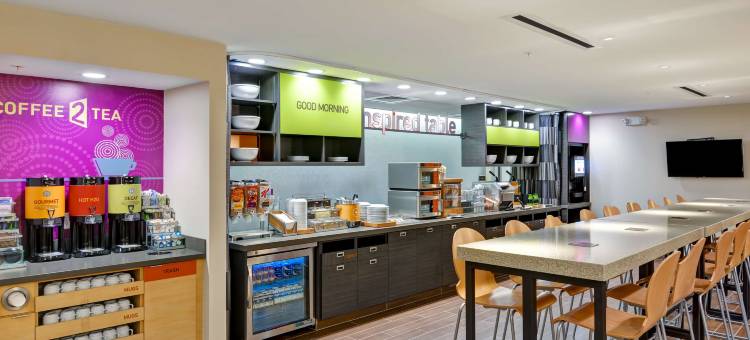 希尔顿惠庭酒店-斯塔福德匡提科(Home2 Suites by Hilton Stafford Quantico)图片