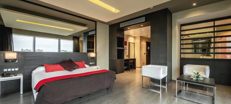 塔拉韦拉城市中心乐活酒店(Be Live City Center Talavera)图片