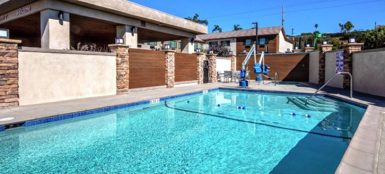 恩西尼塔斯加蒂夫海滩区欢朋酒店(Hampton Inn by Hilton Cardiff San Diego)图片