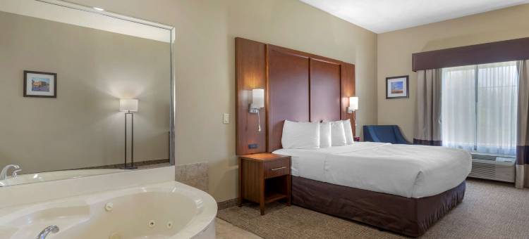得克萨斯城贝斯特韦斯特酒店(Best Western Texas City)图片