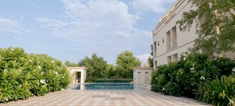 斋浦尔德拉尚德森生态酒店(Signum Eco Dera Resort & Spa, Jaipur)图片