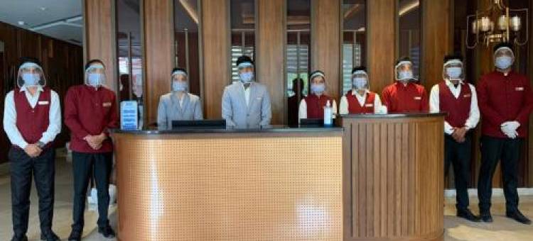 里斯柯西维尔纳酒店(Hotel the Vilana A Unit of JG Developers Rishikesh)图片