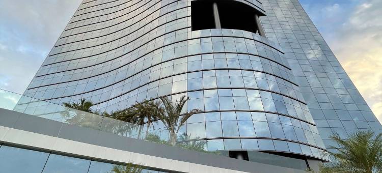 波尔图阿雷格里双杏希尔顿酒店(DoubleTree by Hilton Porto Alegre)图片