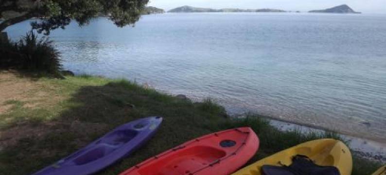 长湾汽车露营地(Long Bay Motor Camp)图片