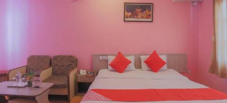 施凡广场酒店(OYO 789 Hotel Shivam Plaza)图片