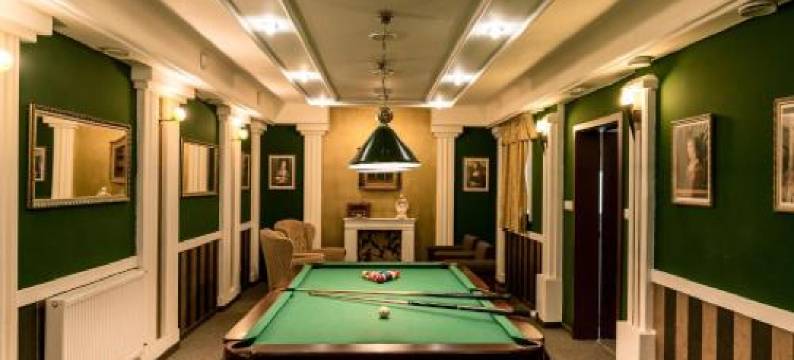 达斯坦酒店(Hotel Dastan)图片