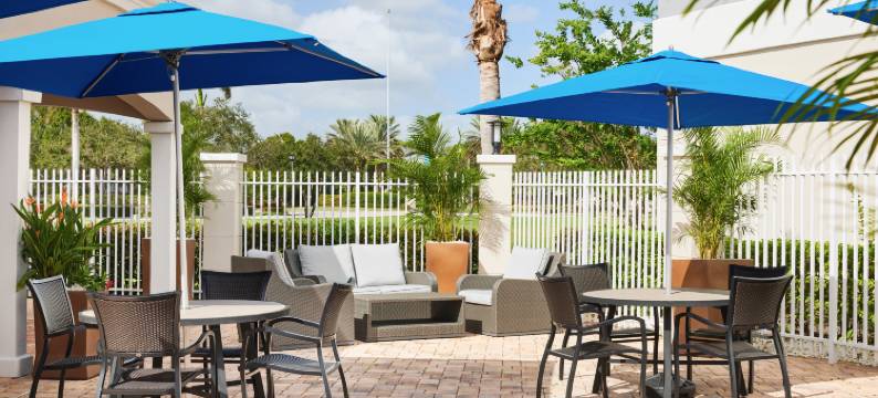 智选假日套房酒店圣露西港西(Holiday Inn Express & Suites PORT ST. LUCIE WEST by IHG)图片