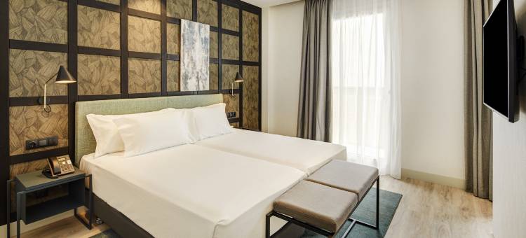 阿雅拉毕尔巴鄂赛克特尔酒店(Sercotel Ayala)图片