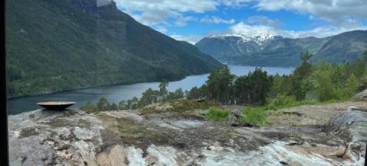 Sogndal Fjordpanorama图片